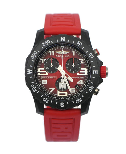 Breitling Endurance Ironman Chronograph Carbon Watch X82310