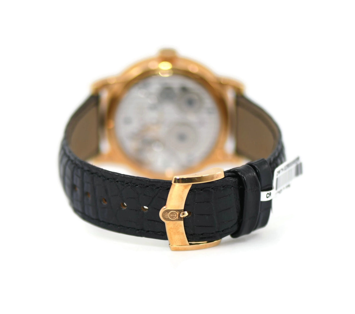 Arnold & Son HMS1 18K Rose Gold Watch 1LCAP.W01A.C111A