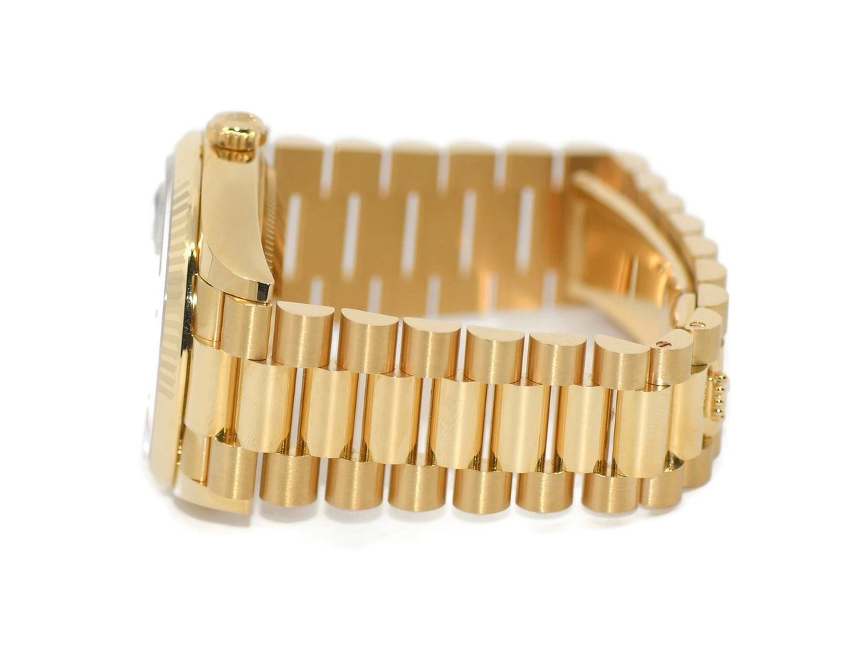 Rolex Day Date Vienna Philharmonic 18K Yellow Gold Watch 128238