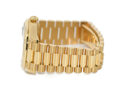 Rolex Day Date Vienna Philharmonic 18K Yellow Gold Watch 128238