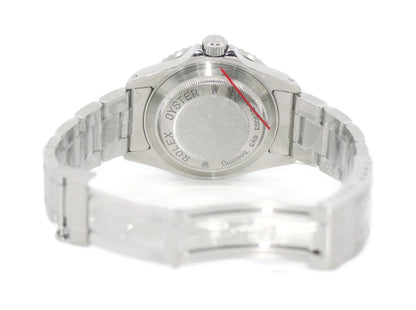 Rolex Sea Dweller Stainless Steel Watch 16600