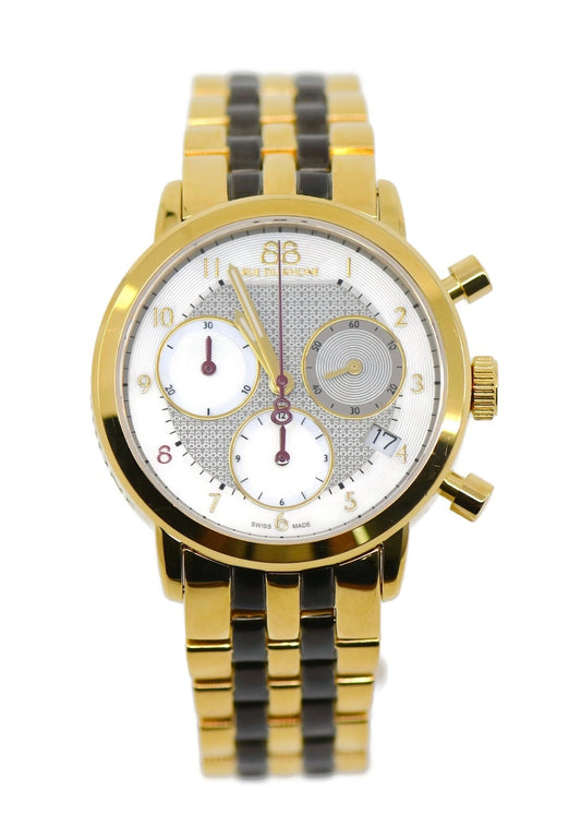 Rue Du Rhone Two Tone Stainless Steel Watch 87WA143506