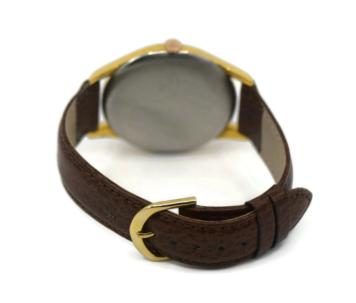 Cyma Two Tone Stainless Steel Watch
