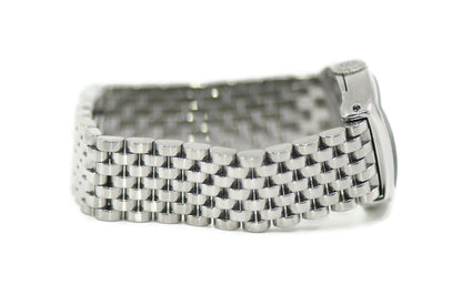 Bedat & Co No 3 Diamond Stainless Steel Watch 314