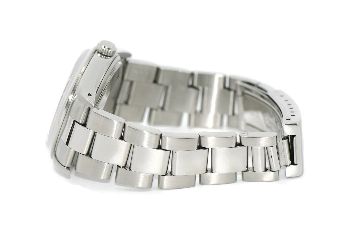 Rolex Oyster Perpetual Stainless Steel Watch 14000