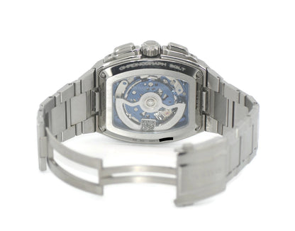 Cvstos Metropolitan Chronograph SQLT Titanium Watch F00112.4213004