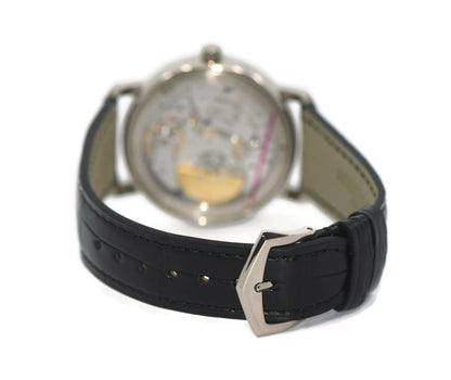 Patek Philippe Complications 18K White Gold Watch 5055G
