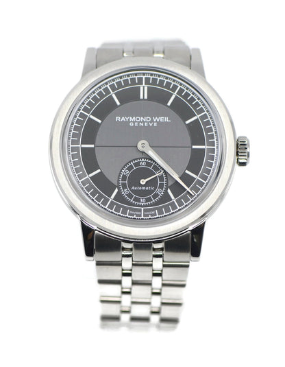 Raymond Weil Millesime Stainless Steel Watch 2930