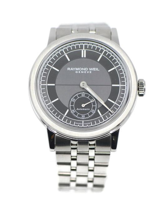 Raymond Weil Millesime Stainless Steel Watch 2930