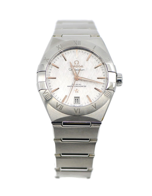 Omega Constellation Stainless Steel Watch 131.10.36.20.06.001
