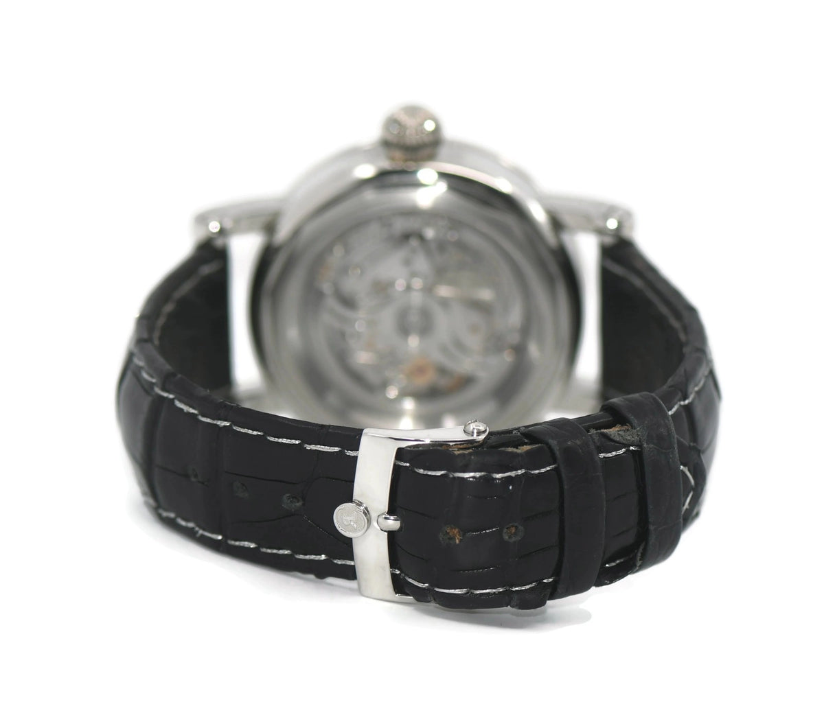 Chronoswiss Quarter Repeater Platinum Watch CH1640