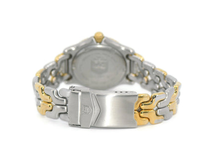 Tag Heuer SEL Two Tone Stainless Steel Watch WG1322