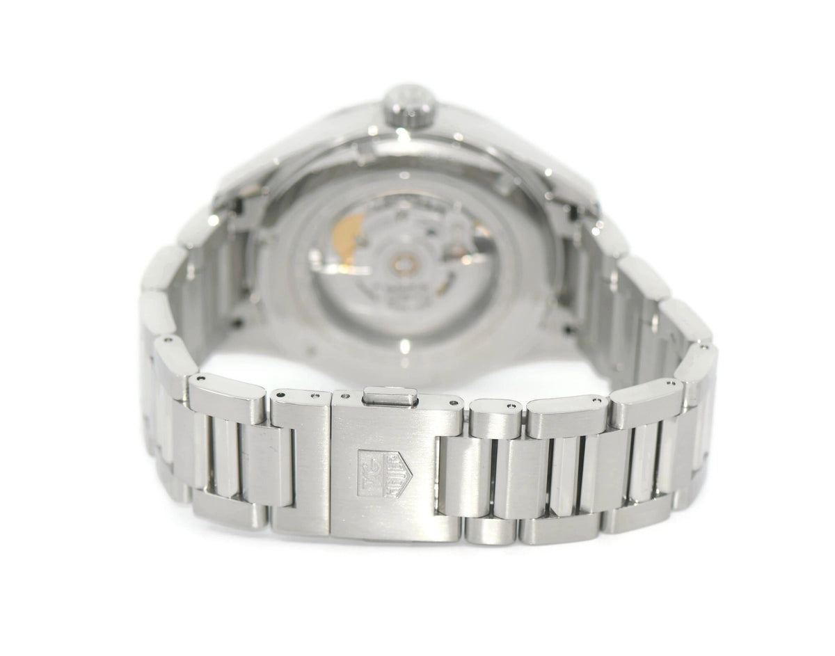 Tag Heuer Carrera Statinless Steel Watch WAR201C