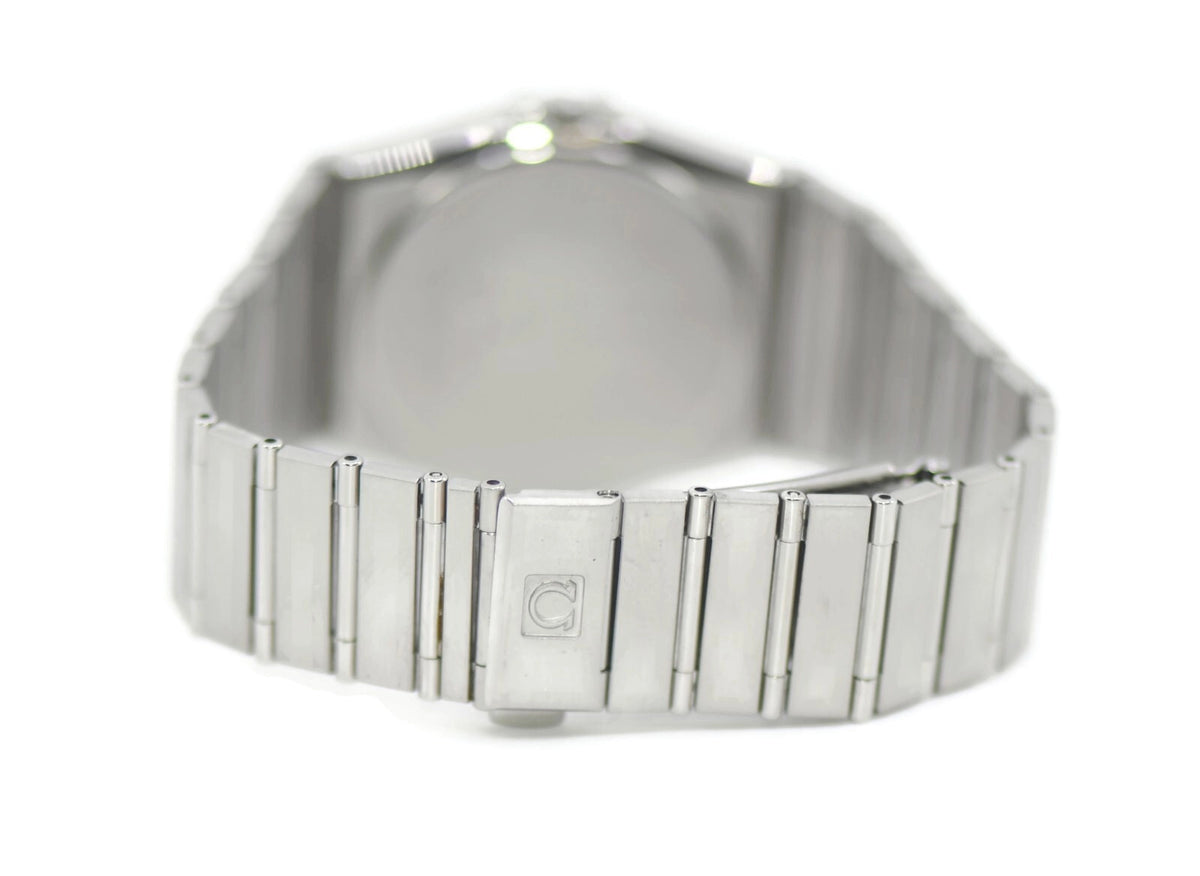 Omega Constellation Stainless Steel Watch