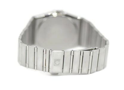 Omega Constellation Stainless Steel Watch