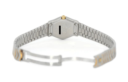 Ebel Sport Two Tone Stainless Steel Watch 1057901