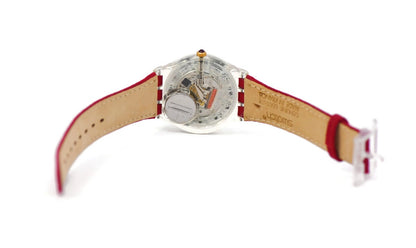 Swatch King Louis XIV Plastic Watch GZ127
