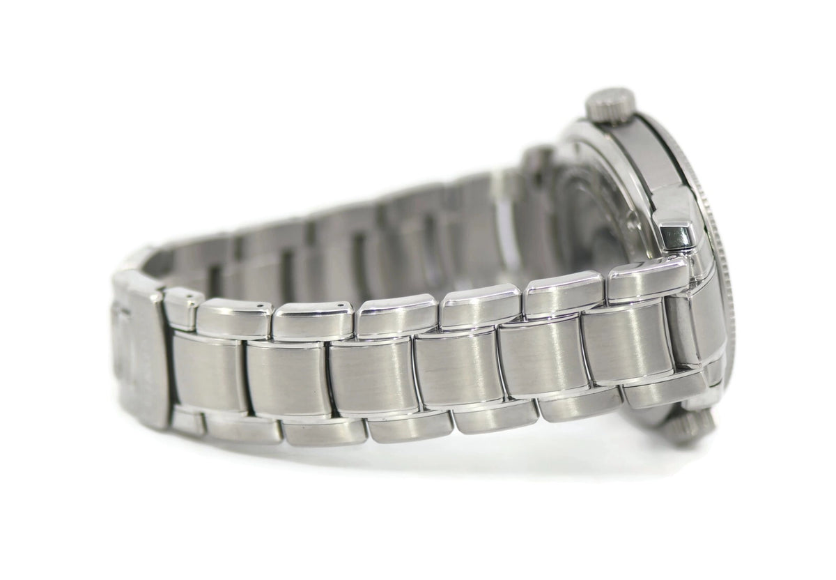 Tiffany & Co Stainless Steel Watch T-57