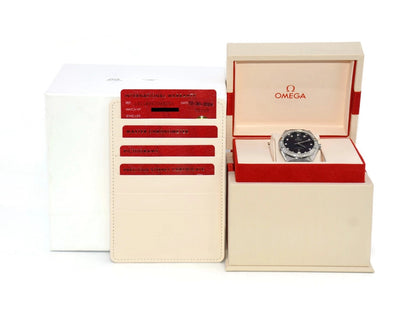 Omega Constellation Diamond Stainless Steel Watch 131.18.36.20.61.001