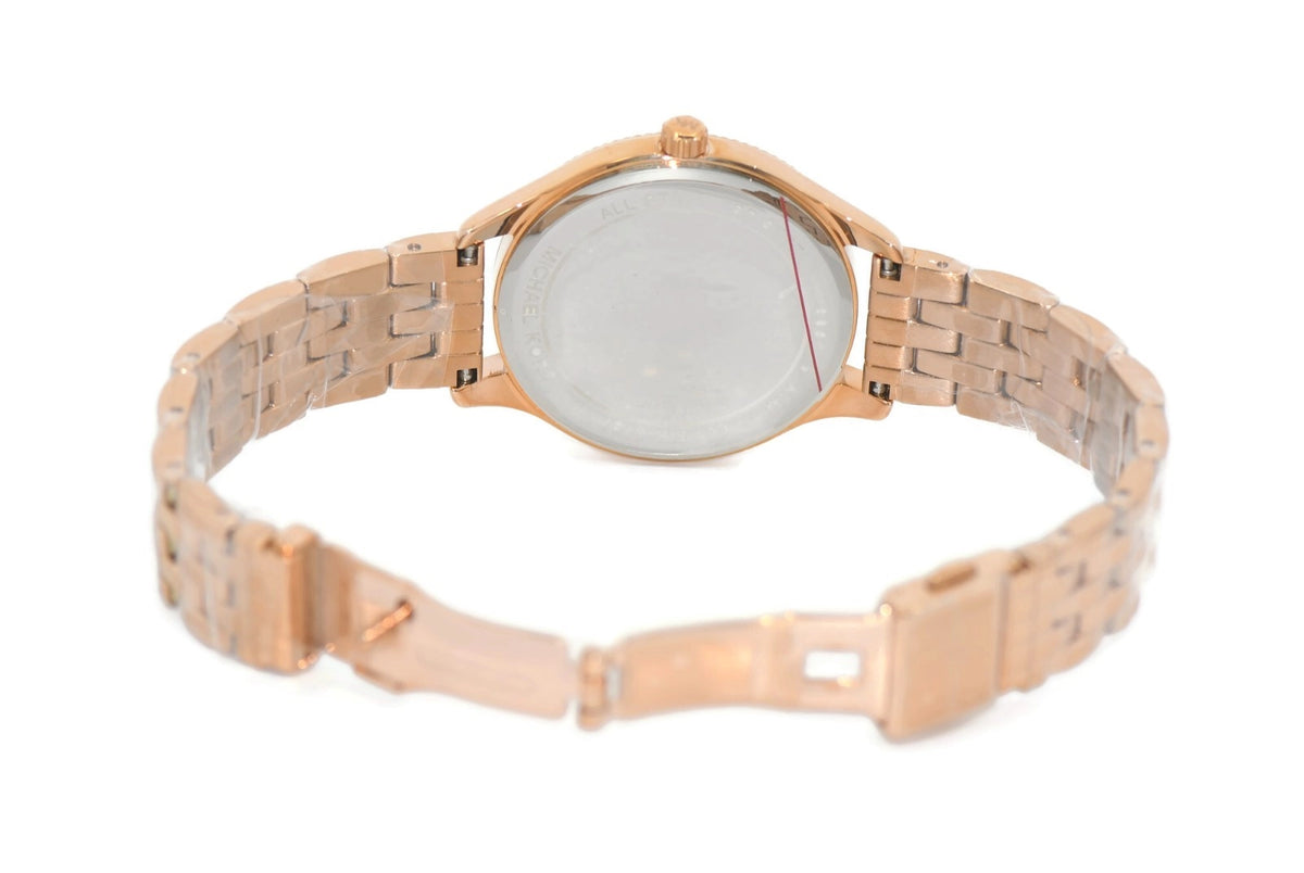 Michael Kors Lexington Stainless Steel Watch MK4493