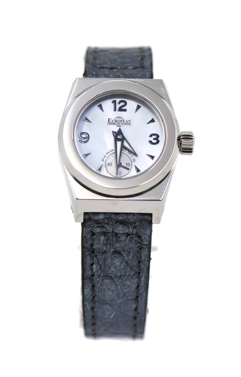 European Company Watch Panhard Stainless Steel PM1