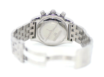Breitling Chronomat Stainless Steel Watch AB0115