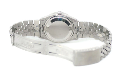 Rolex Oyster Perpetual Date Stainless Steel Watch 15210