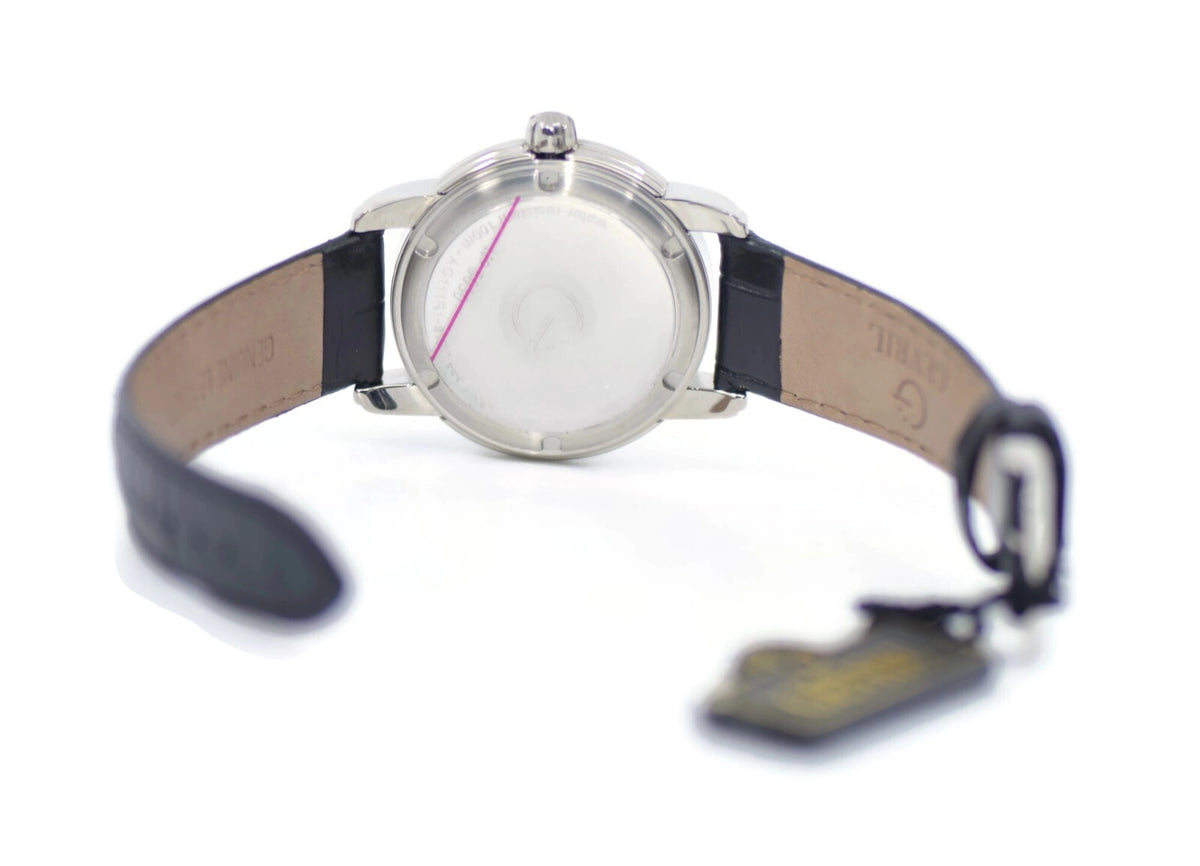 Gevril Automatic Stainless Steel Watch AO111R1