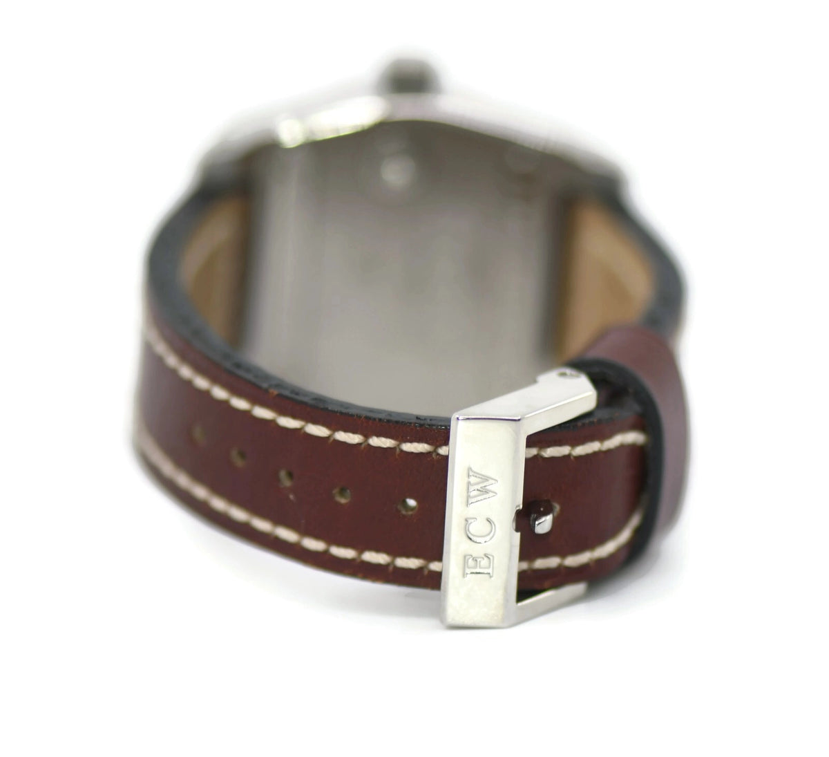 European Company Watch Panhard Stainless Steel PM3