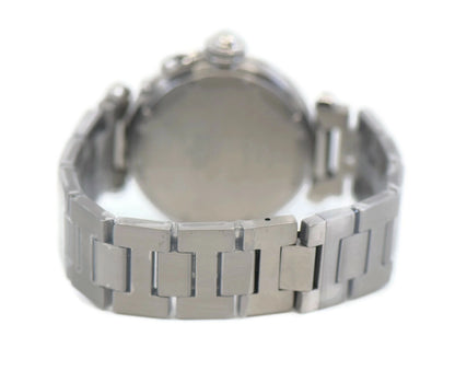 Cartier Pasha C Stainless Steel Watch 1031