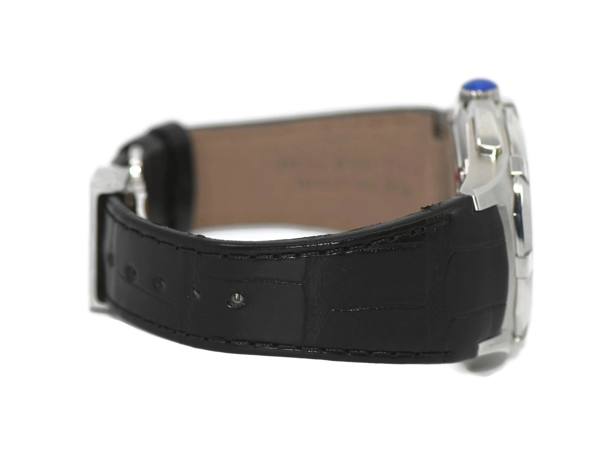 Concord Saratoga Stainless Steel Watch 02.6.14.1072
