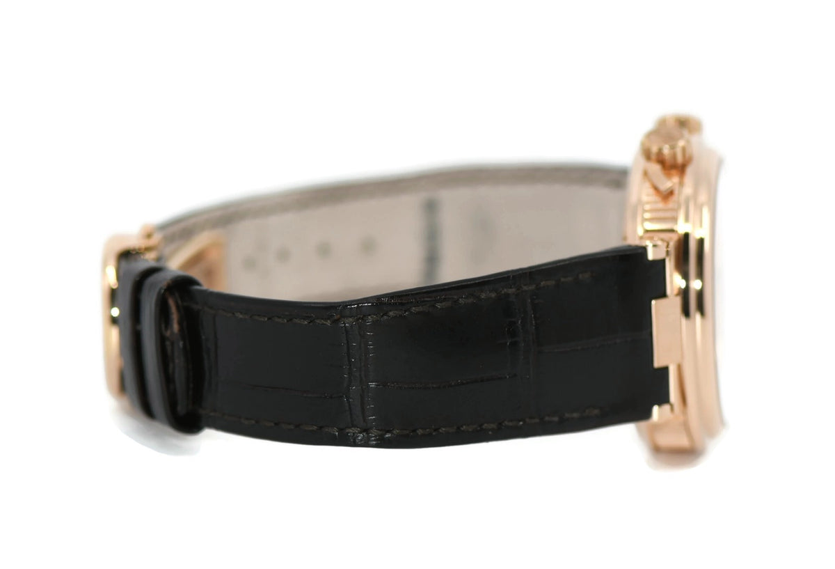 Breguet Marine Alarm 18K Rose Gold Watch 5547