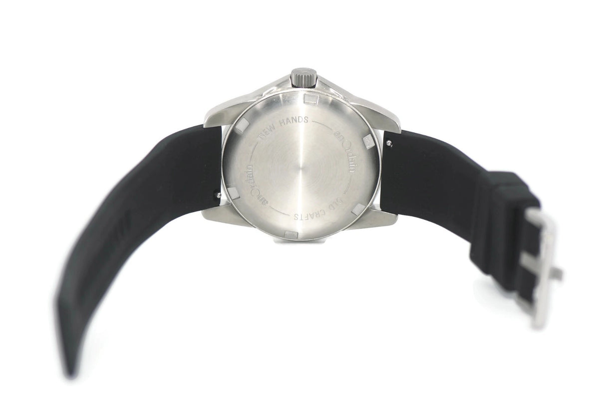 Anordain Model 2 Porcelain Stainless Steel Watch