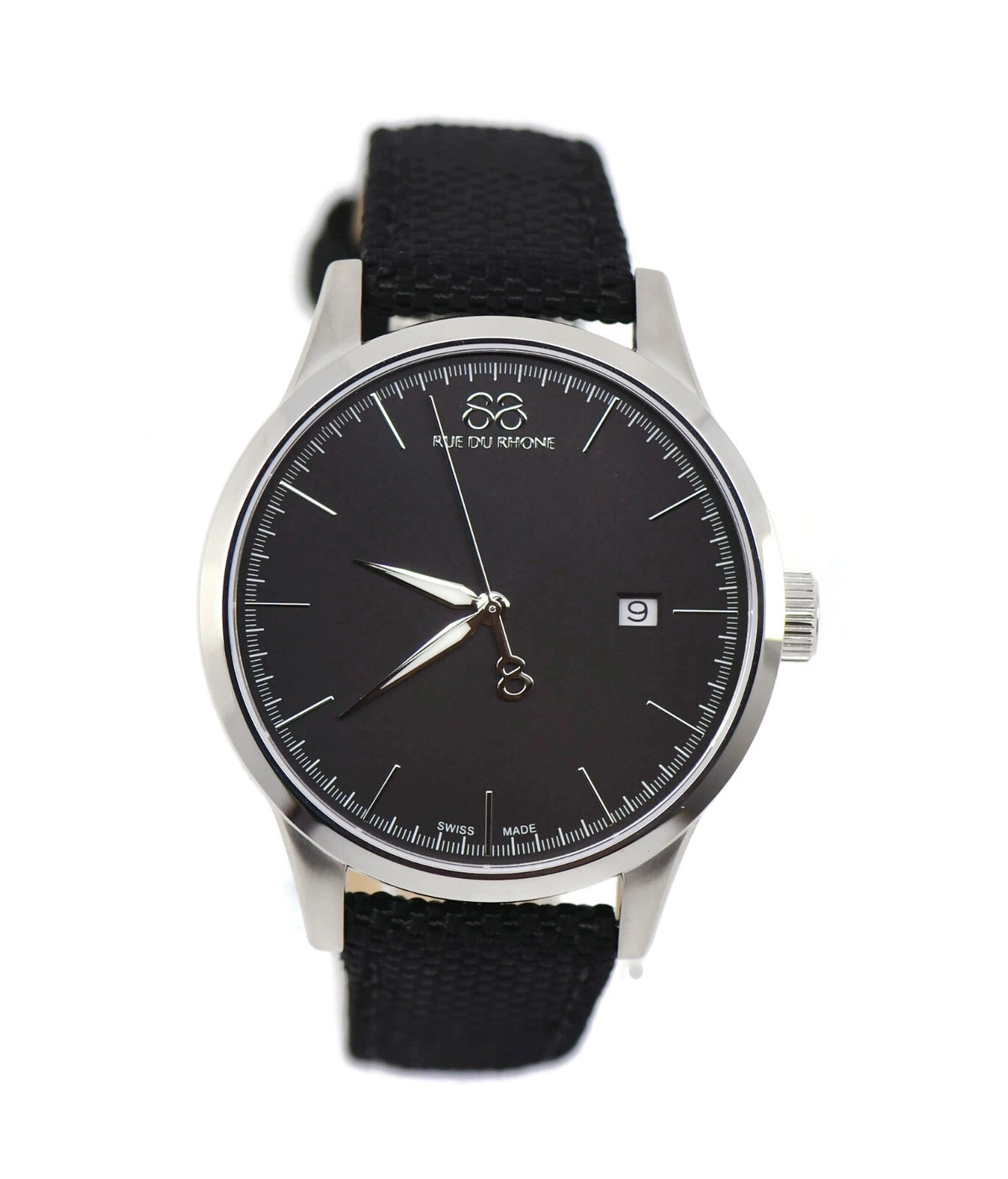 Rue Du Rhone Stainless Steel Watch 87WA154111