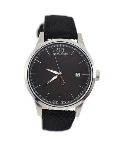 Rue Du Rhone Stainless Steel Watch 87WA154111