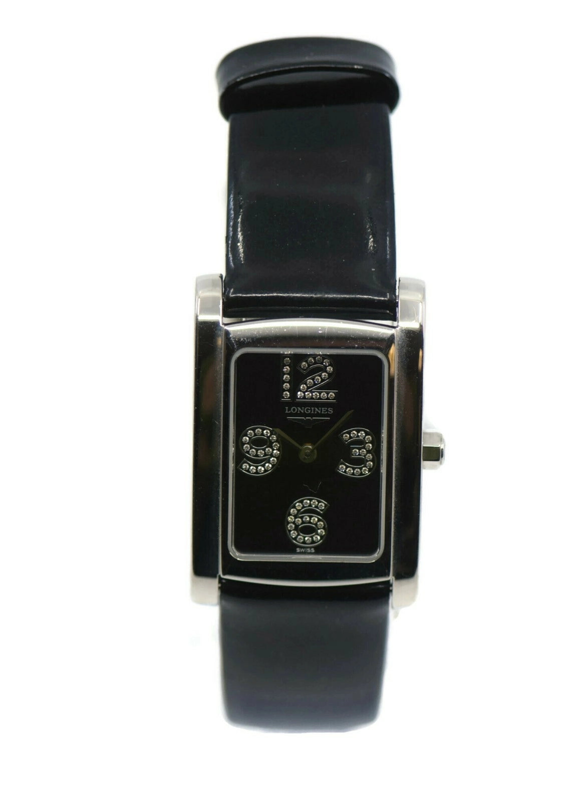 Lognines Dolce Vita Diamond Stainless Steel Watch L5.502.4