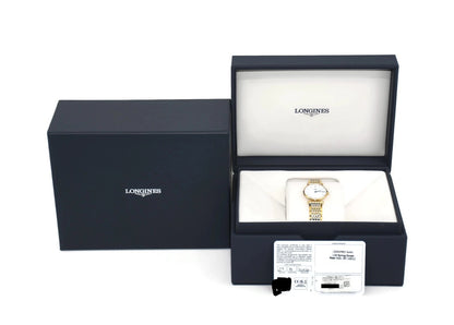 Longines La Grande Classique Stainless Steel Watch L4209211
