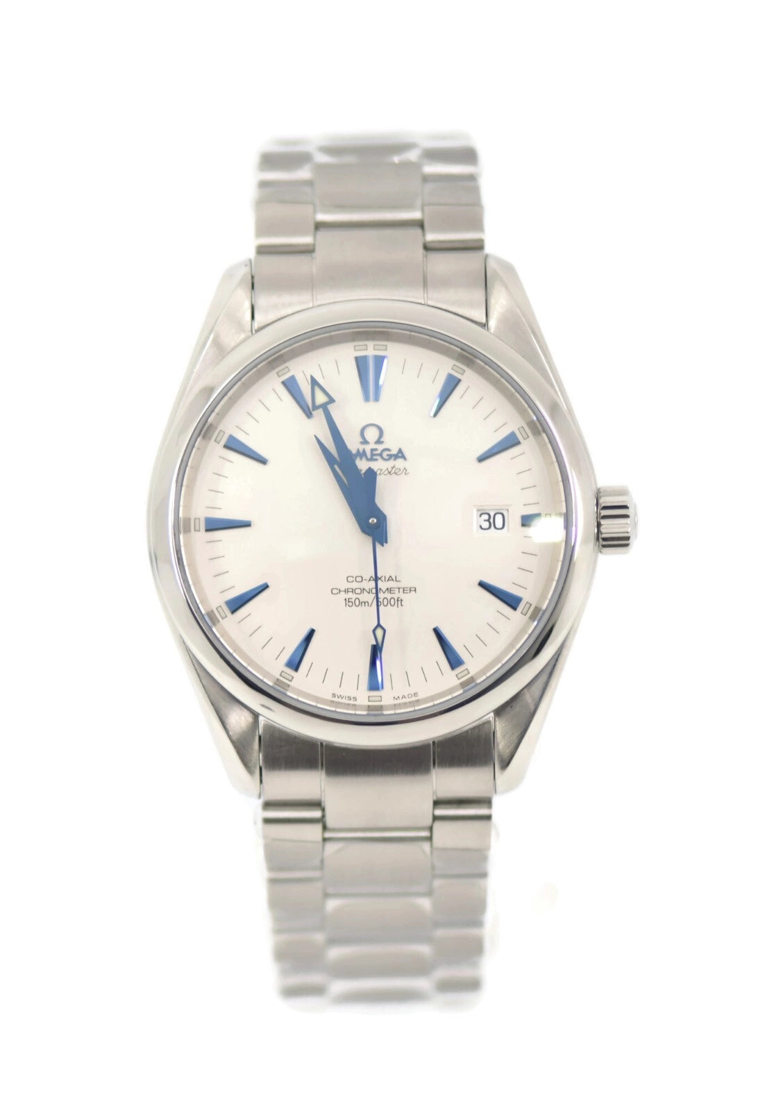 Omega Seamaster Aqua-Terra Stainless Steel Watch 2503.33