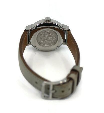 Hermes Nomade Auto Quartz Stainless Steel Watch N01.210