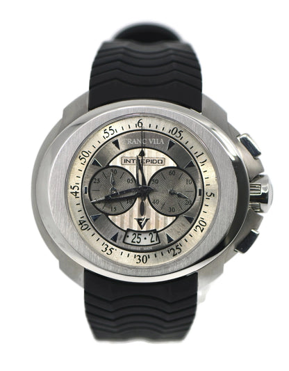 Franc Vila Intrepido Chronograph Stainless Steel Watch FVI 17