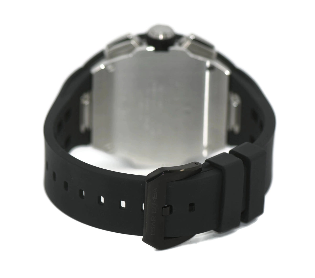 Tsar Bomba Atomic Series Stainless Steel Watch