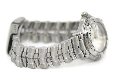 Tag Heuer 6000 Stainless Steel Watch WH1313