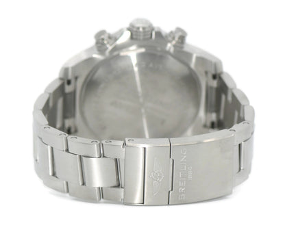 Breitling Avenger Chronograph Stainless Steel Watch A13317