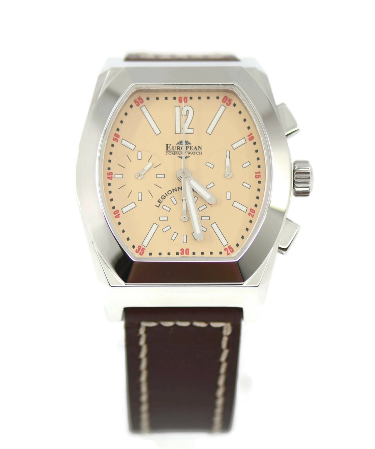 European Company Watch Legionnaire Stainless Steel LF10