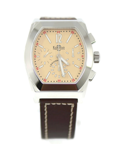 European Company Watch Legionnaire Stainless Steel LF10