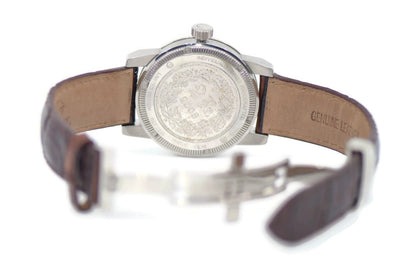 Gevril Madison Stainless Steel Watch 2505