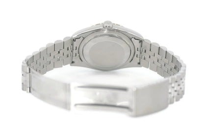 Rolex Datejust Stainless Steel Watch 16234