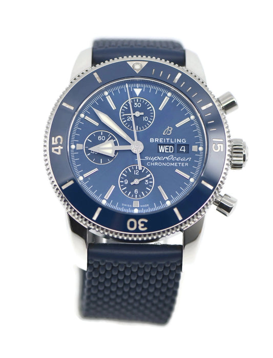Breitling Superocean Heritage Chronograph Stainless Steel Watch A13313