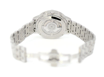 Montblanc Heritage Spirit Moon Stainless Steel Watch 111184