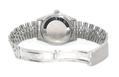 Rolex Datejust Stainless Steel Watch 1603
